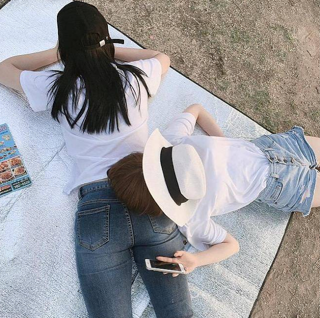 
운동하는 예쁜누나 ㄷㄷ
