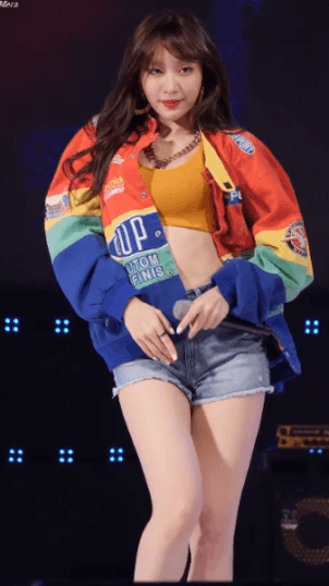 
하니의.......위 아래~ 위 아래~
