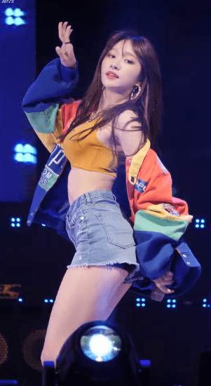 
하니의.......위 아래~ 위 아래~
