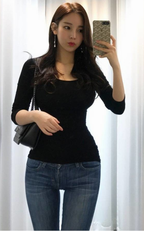 
몸매 좋은걸

