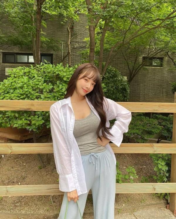 
쁘걸 은지
