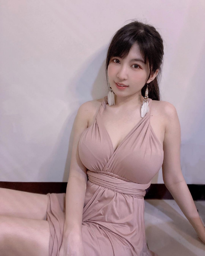 쌍판대기 번번한 대만 마델 처자