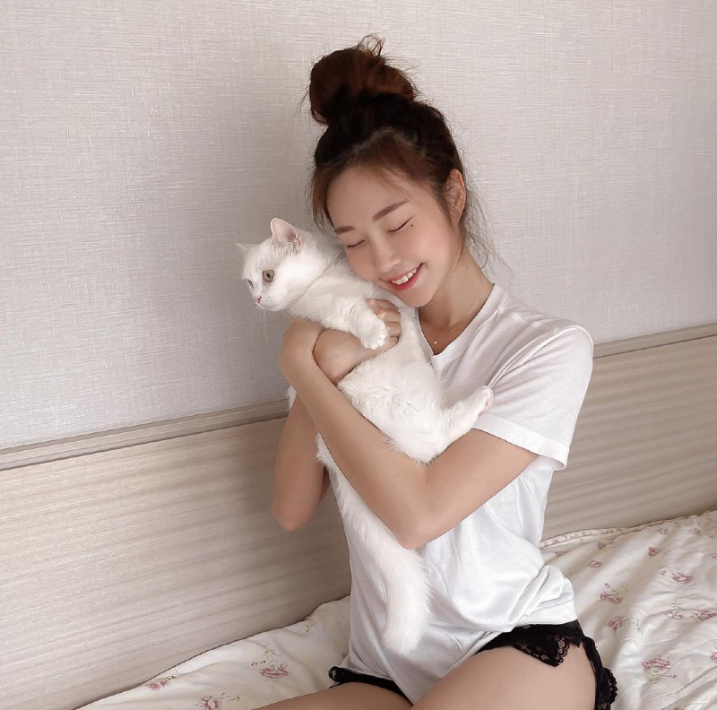 
첫눈에 반한 상급 와꾸 마델
