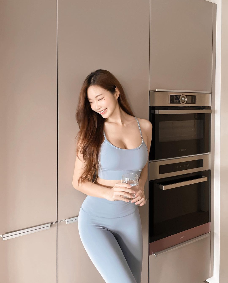 
첫눈에 반한 상급 와꾸 마델
