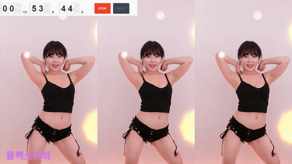 한시간 하니 신음이그냥...