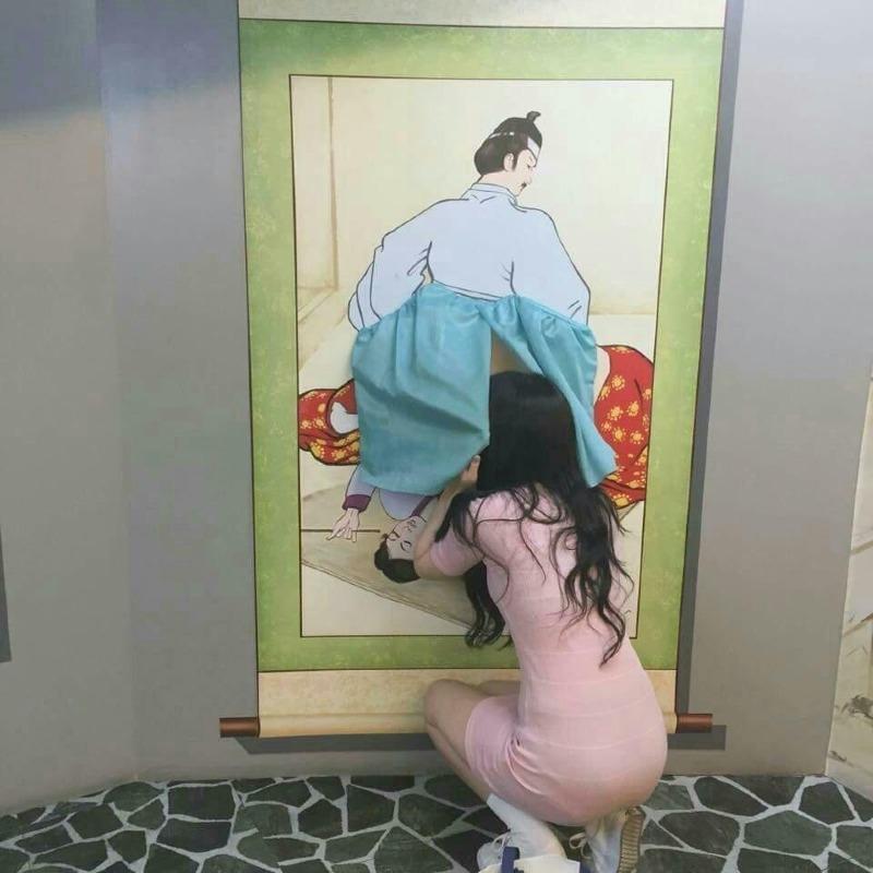 요즘 홍대 놀이터???