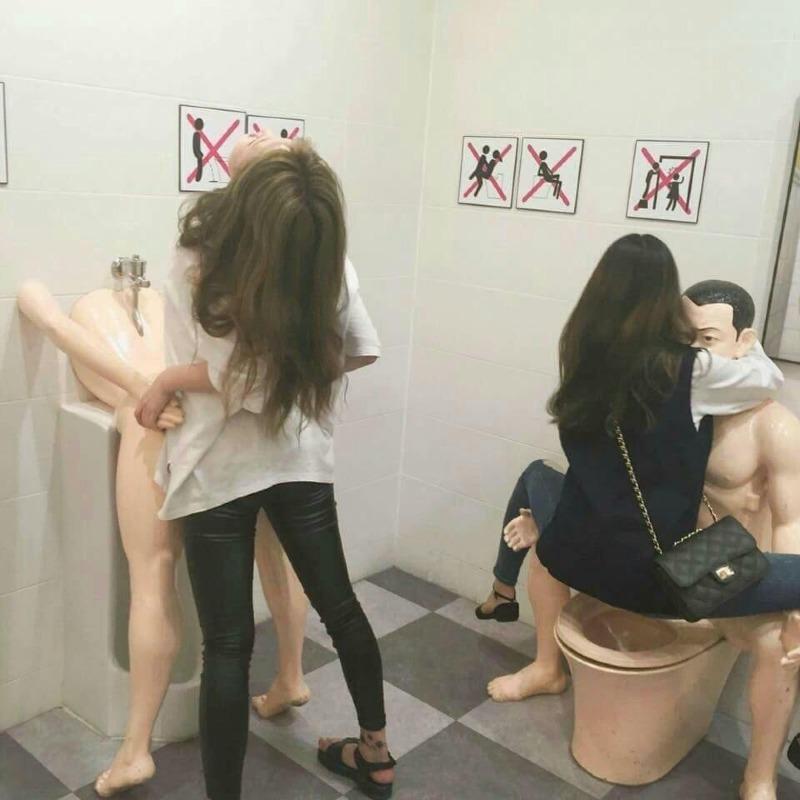 요즘 홍대 놀이터???