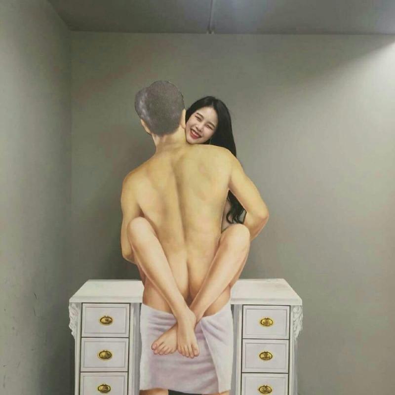요즘 홍대 놀이터???