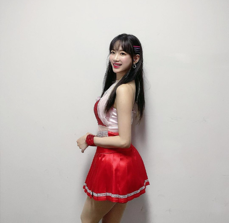 김한나 치어리더