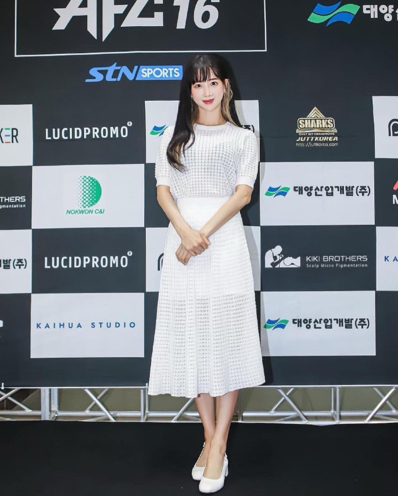 김한나 치어리더