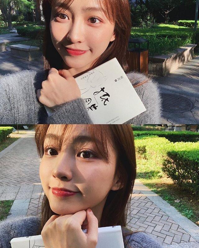 
평범한 대만누나~
