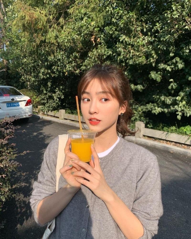 
평범한 대만누나~

