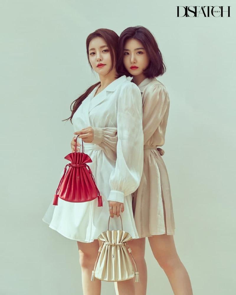 
상큼발랄 그녀들~

