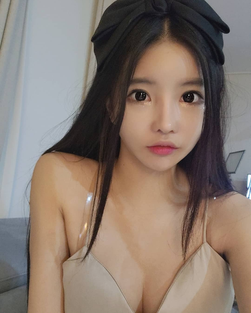 레이싱모델 연지은