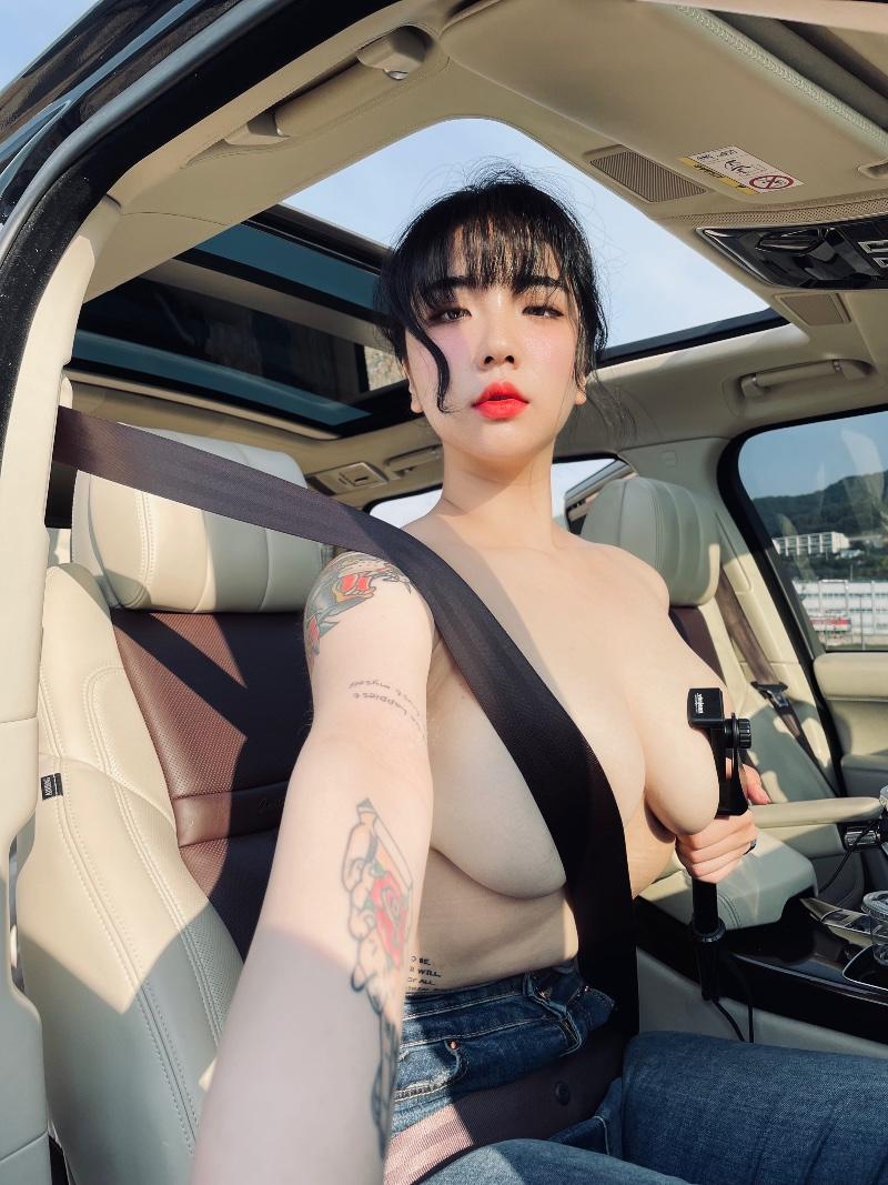 요줌 핫한 아이 사진구웃