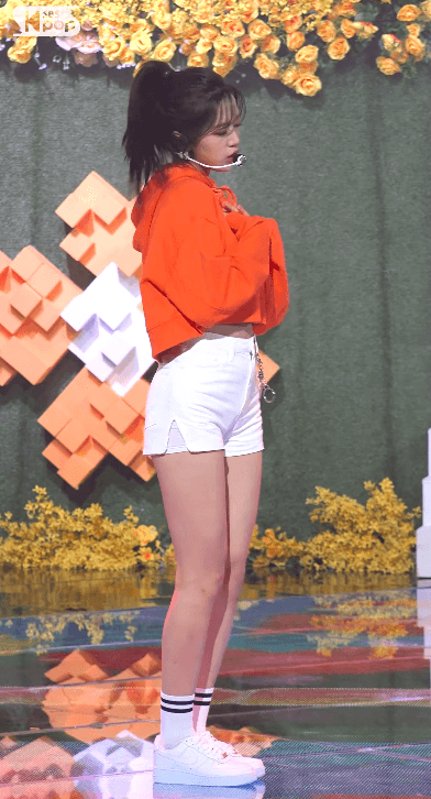 
안유진 댄스
