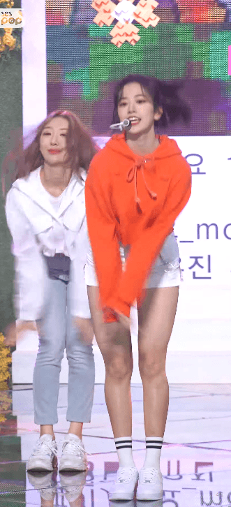 
안유진 댄스
