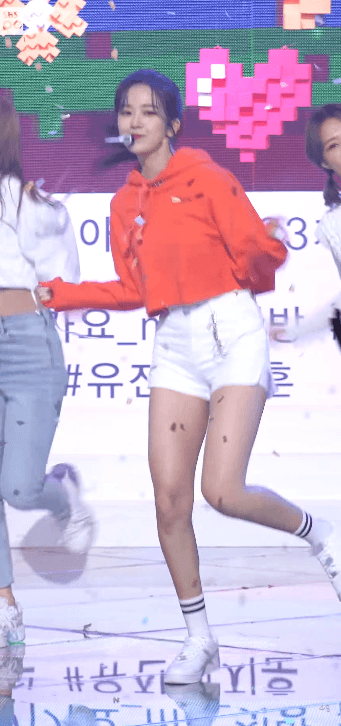 
안유진 댄스
