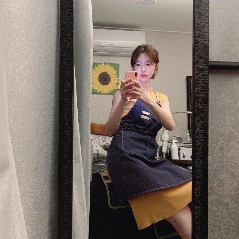 왁싱샵 사장님 피지컬