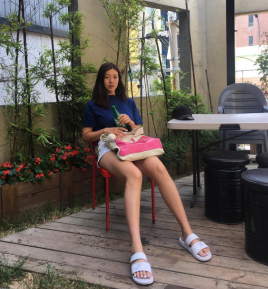 
김사랑 대역녀...~
