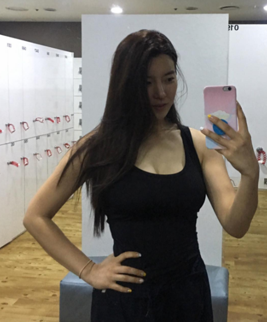 
김사랑 대역녀...~
