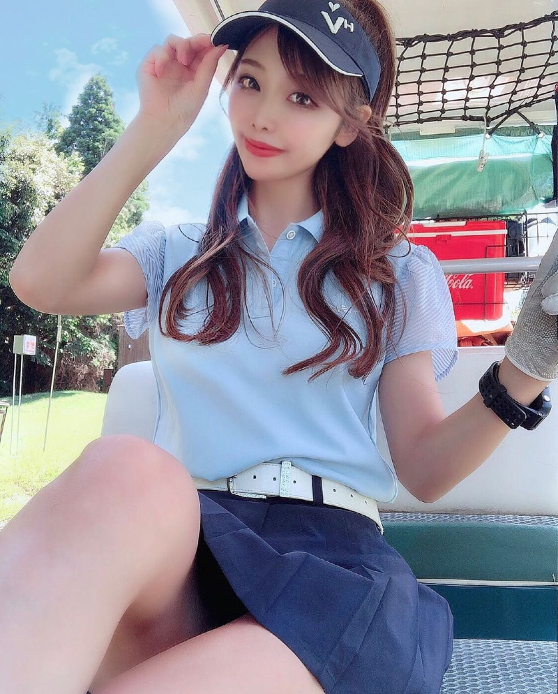 
골프 패션
