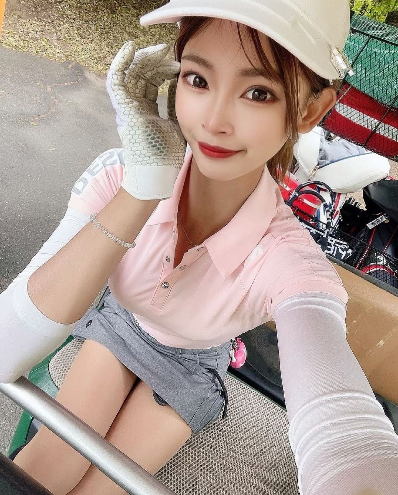 
골프 패션
