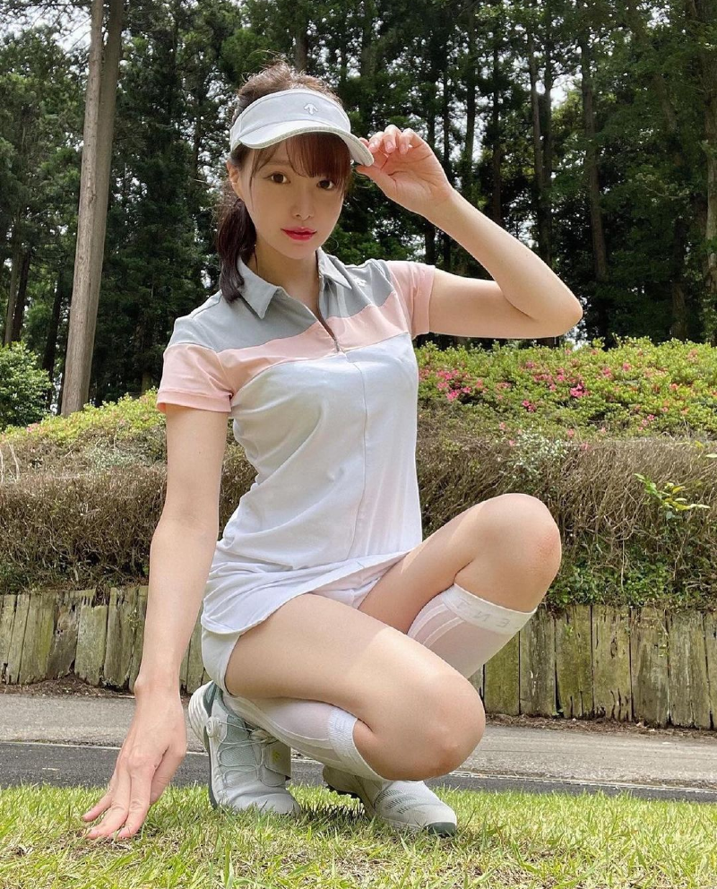 
골프 패션
