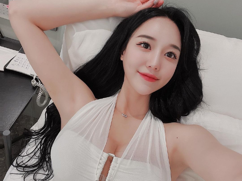 
치어리더 안이랑
