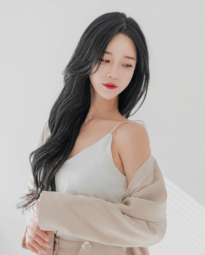
치어리더 안이랑
