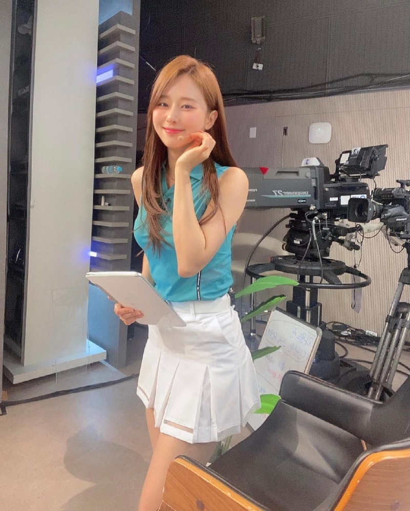 아나운서 박하명