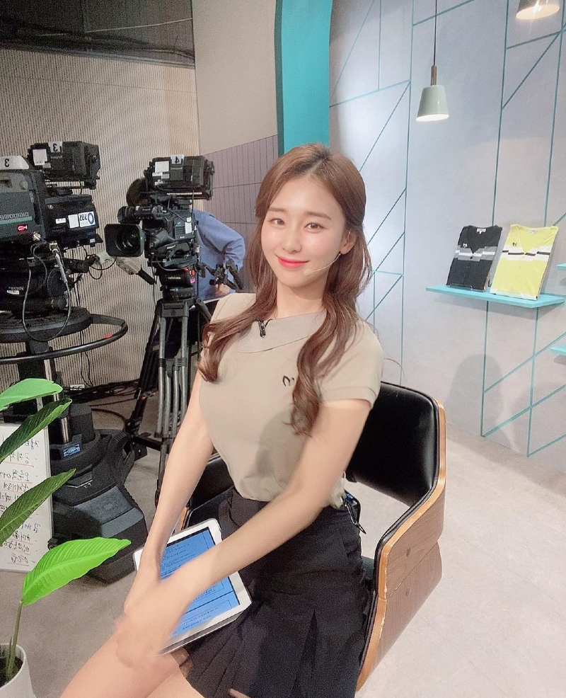 아나운서 박하명