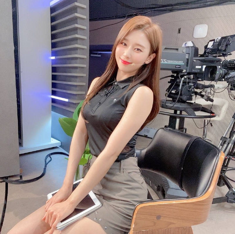 아나운서 박하명