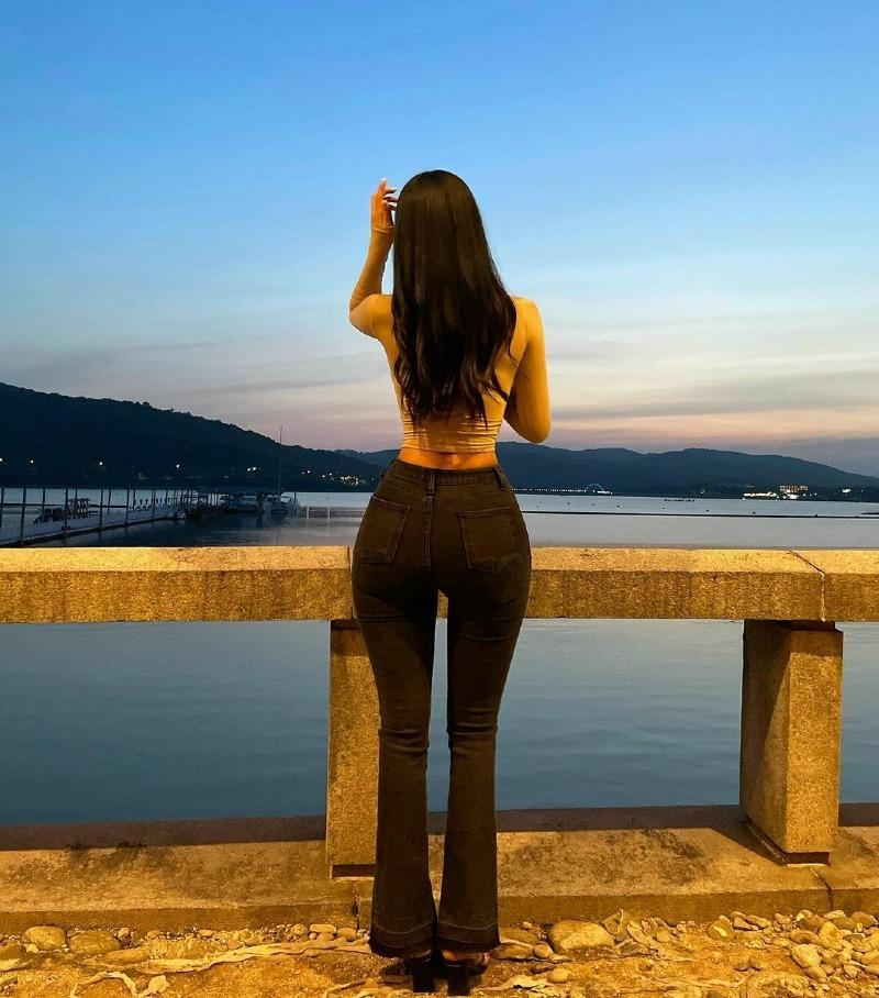 
여친룩
