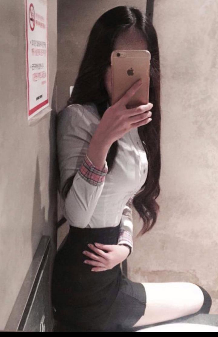 
여고생 셀카
