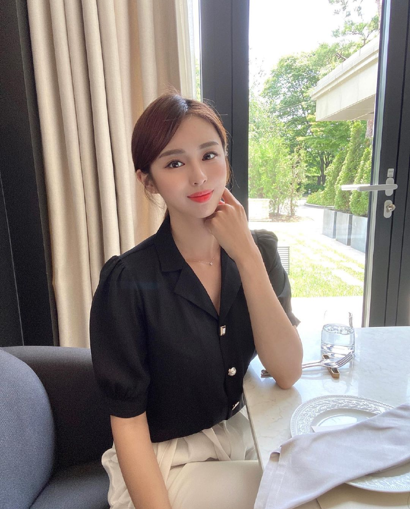 
레이싱모델 안나경
