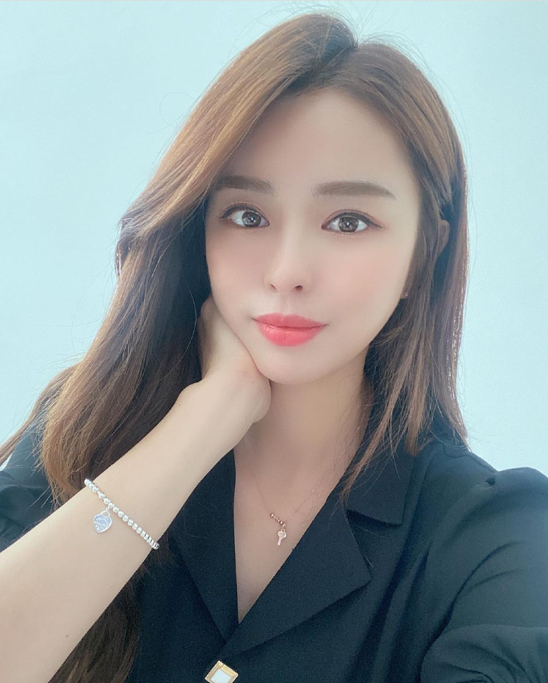 
레이싱모델 안나경
