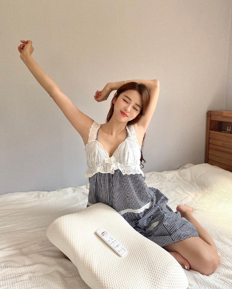 
레이싱모델 안나경
