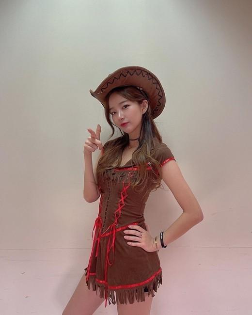 
김진아 진짜 이쁘다
