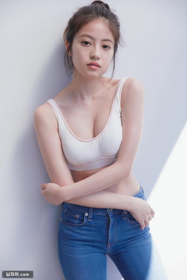 
그라돌 겸 배우 이마다 미오
