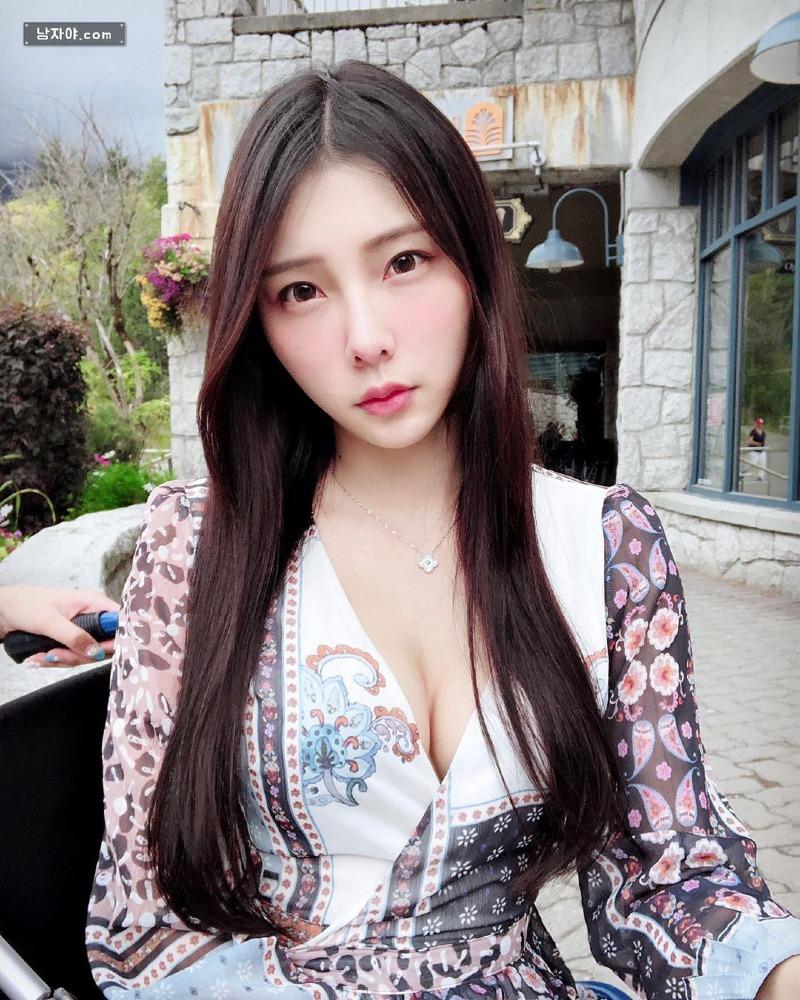 보배형들 환장하게 만드는 처자