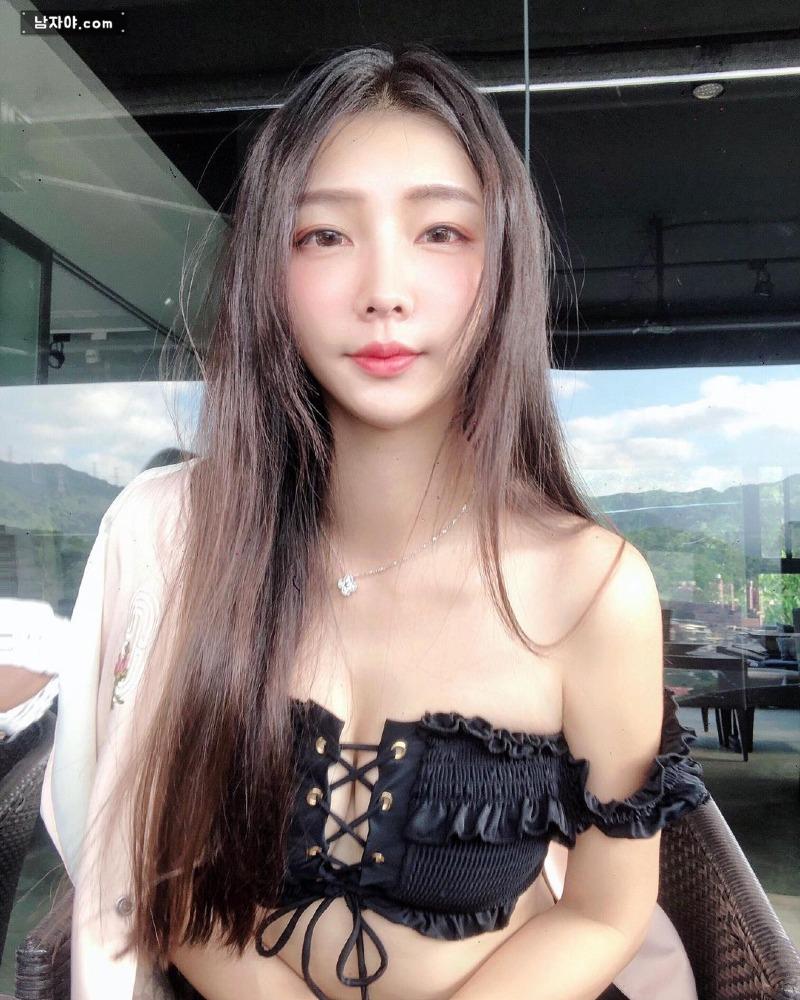 보배형들 환장하게 만드는 처자