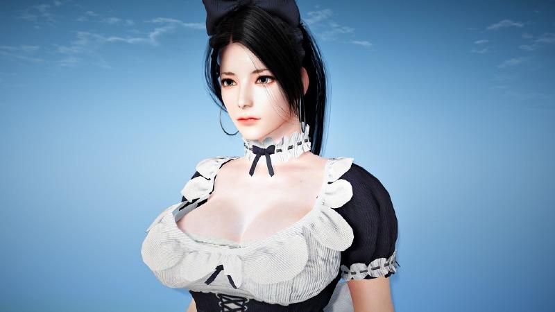 
검은사막 누나~
