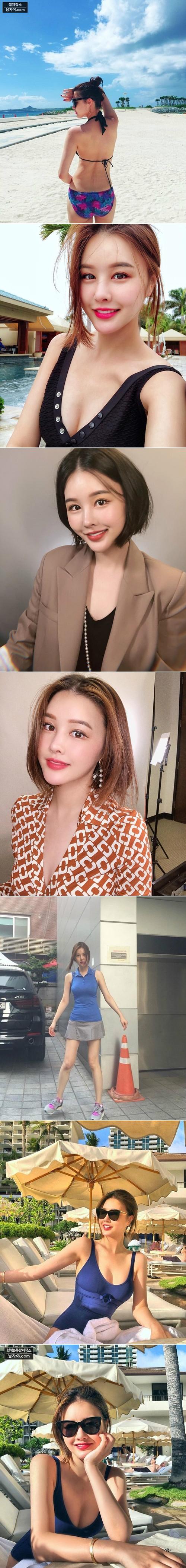 박은지 아나운서 박은지