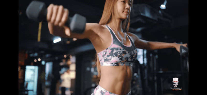 
힘을 개방하는 치어리더 누나.jpgif
