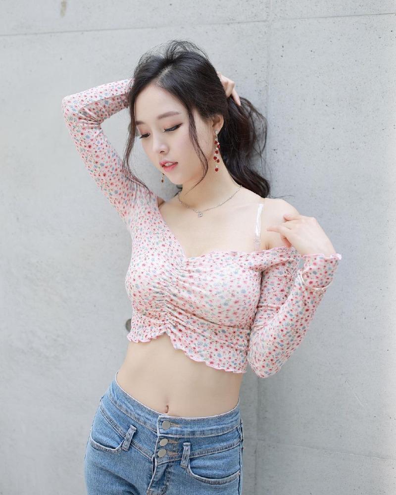 
레이싱모델 김가온

