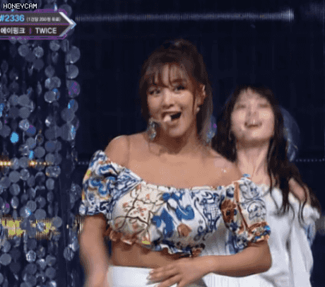 
트와이스 지효 모음
