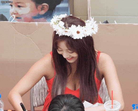 
트와이스 지효 모음
