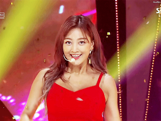 
트와이스 지효 모음
