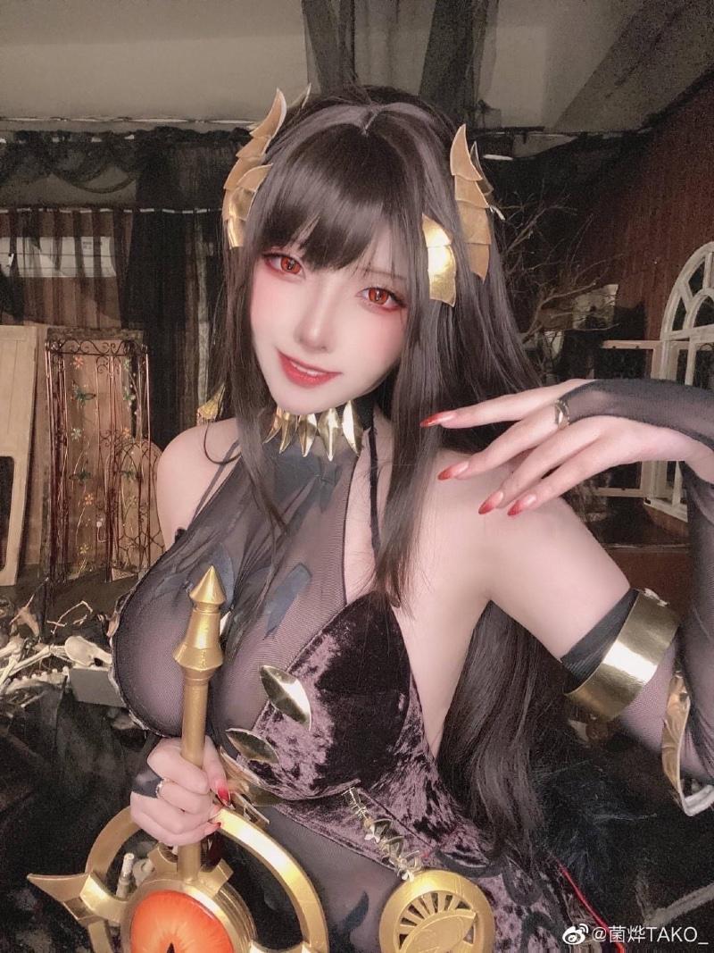 
이름 모르는 코스프레
